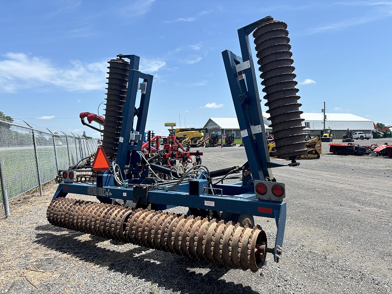 2006 Big Jim BJ2219 Packer