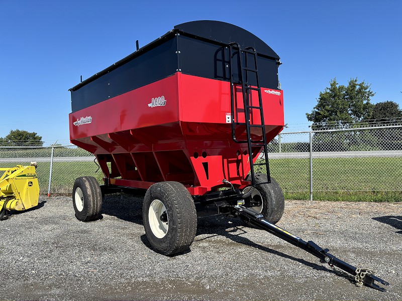 2026 AgriMaster A600 Gravity Box