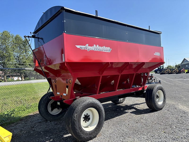 2026 AgriMaster A600 Gravity Box