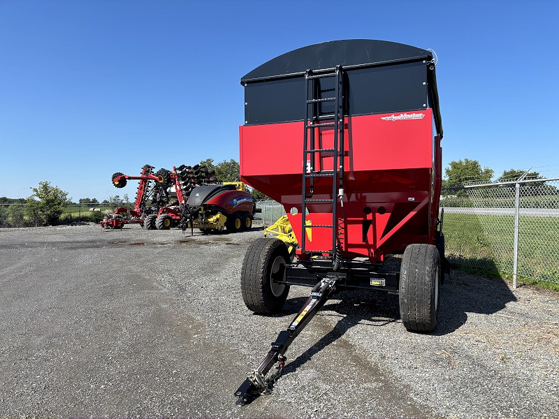 2026 AgriMaster A600 Gravity Box