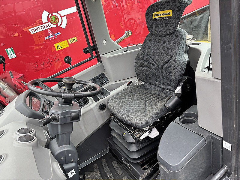 2023 New Holland W80C HS Wheel Loader