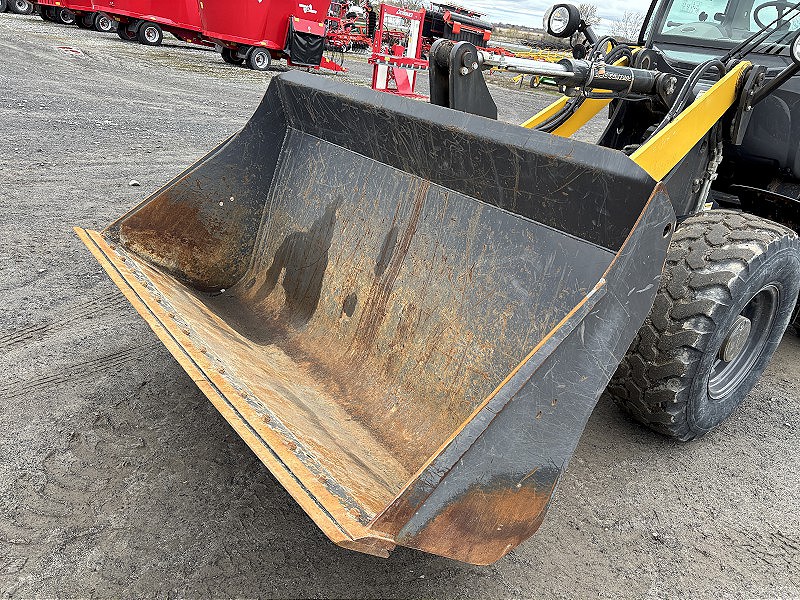 2023 New Holland W80C HS Wheel Loader