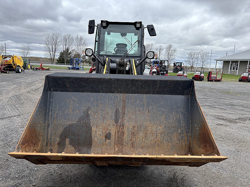 2023 New Holland W80C HS Wheel Loader