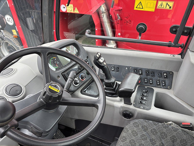 2023 New Holland W80C HS Wheel Loader