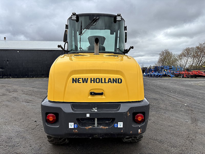 2023 New Holland W80C HS Wheel Loader