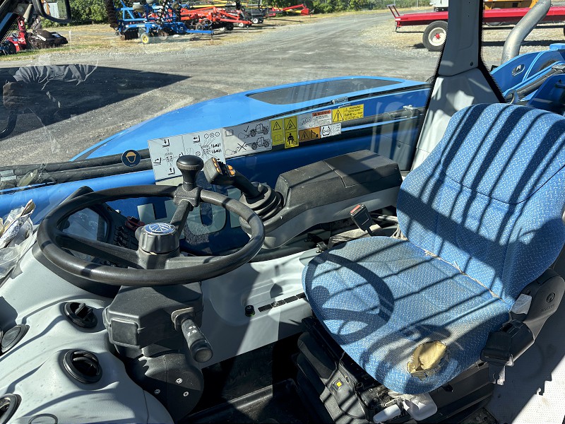 2015 New Holland LM7.42 ELITE TeleHandler