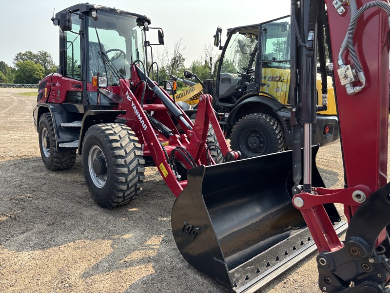 2024 Yanmar V8 Wheel Loader