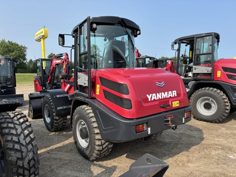 2024 Yanmar V8 Wheel Loader