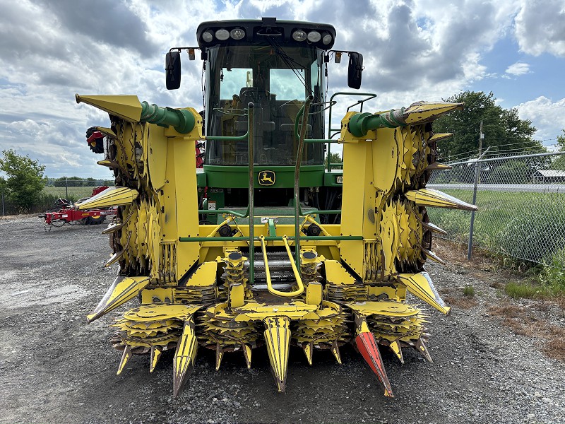 2008 John Deere 7350 Forage Harvester