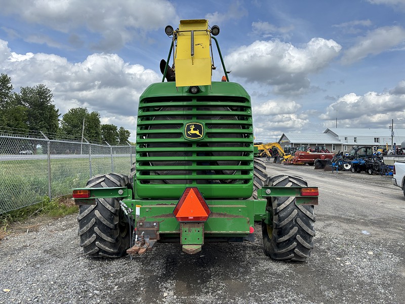 2008 John Deere 7350 Forage Harvester
