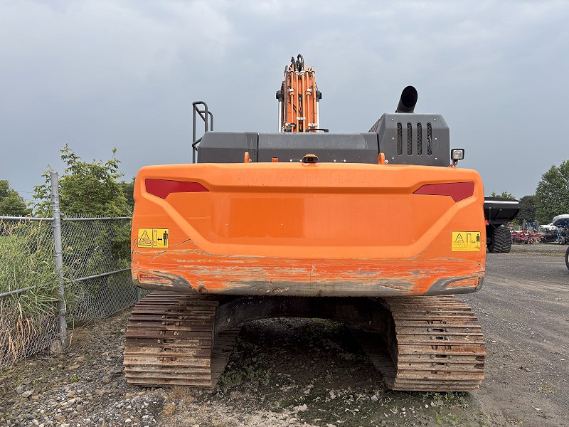 2020 Misc DX350LC-5 Excavator