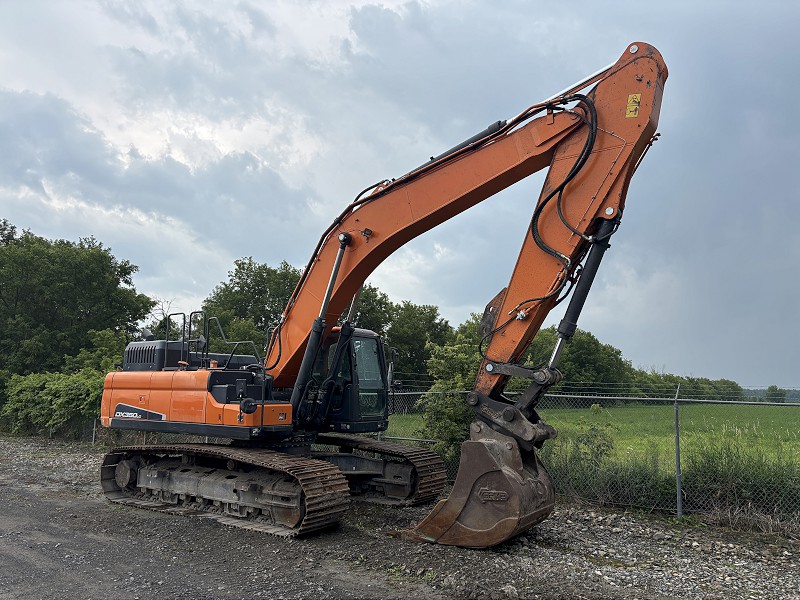2020 Misc DX350LC-5 Excavator