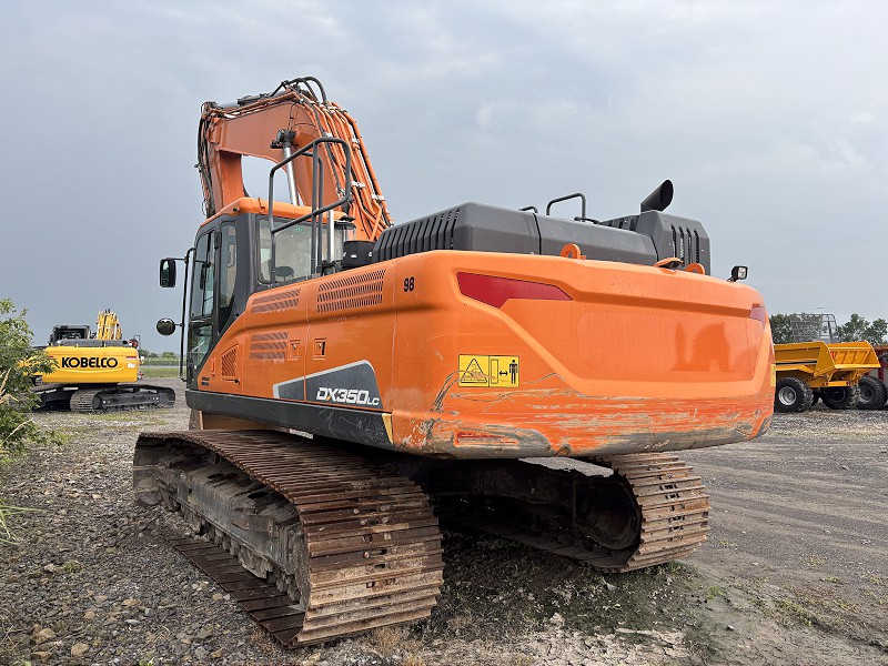 2020 Misc DX350LC-5 Excavator