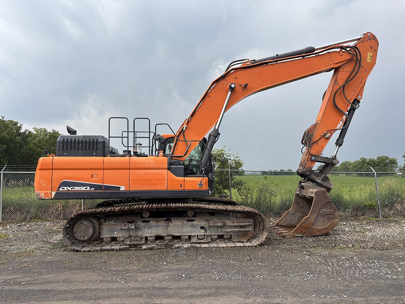 2020 Misc DX350LC-5 Excavator