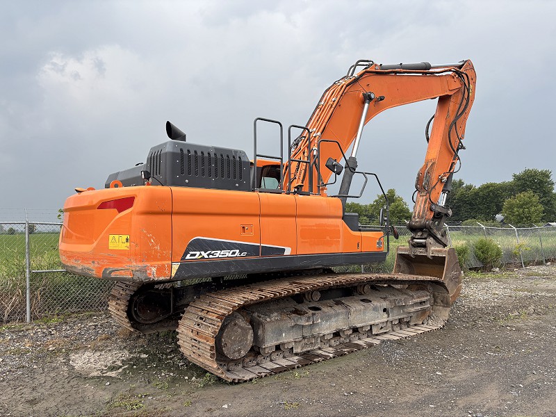2020 Misc DX350LC-5 Excavator