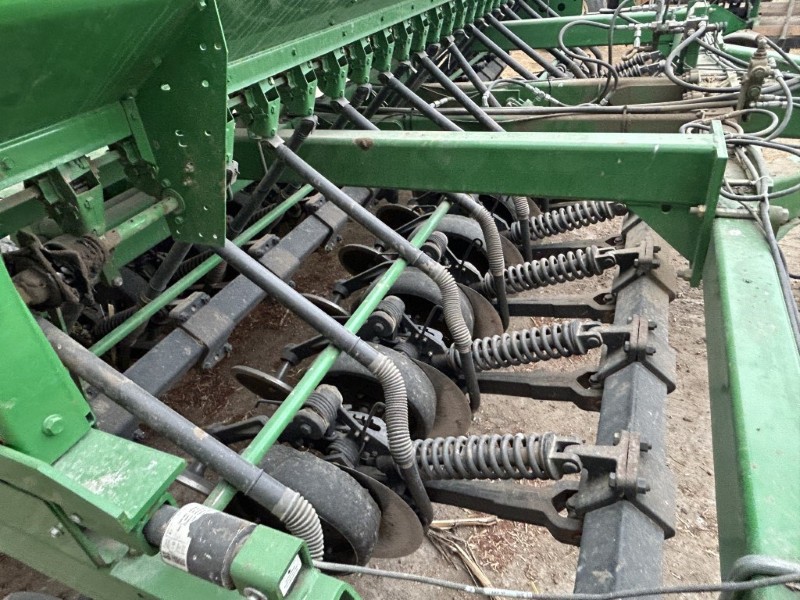 2008 John Deere 1590 Drill
