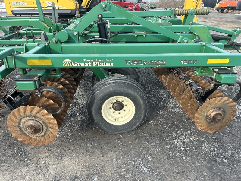 2013 Great Plains 1500TM Vertical Tillage