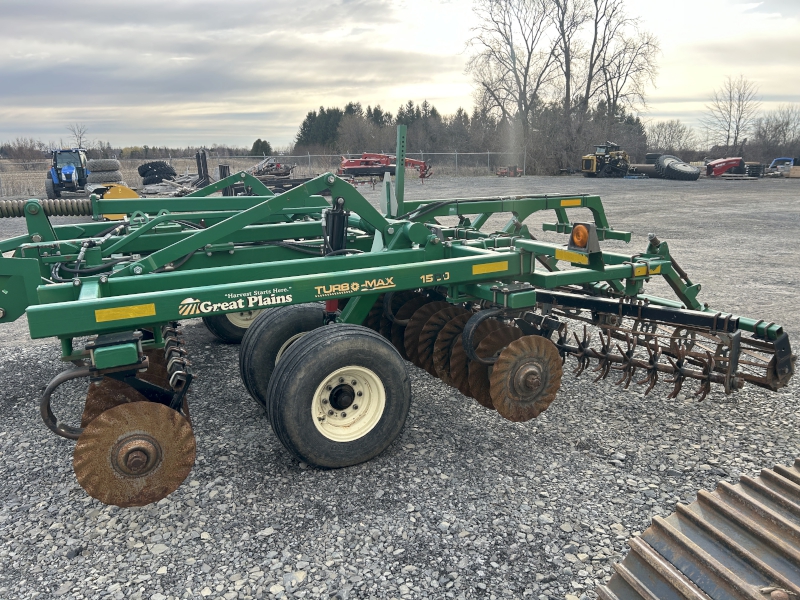 2013 Great Plains 1500TM Vertical Tillage