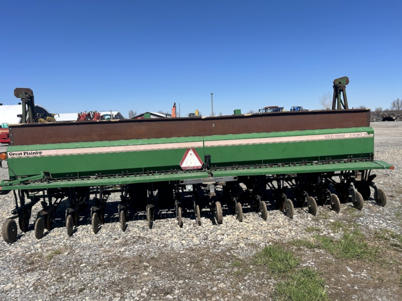 1998 Great Plains SOLIDSTAND20 Drill
