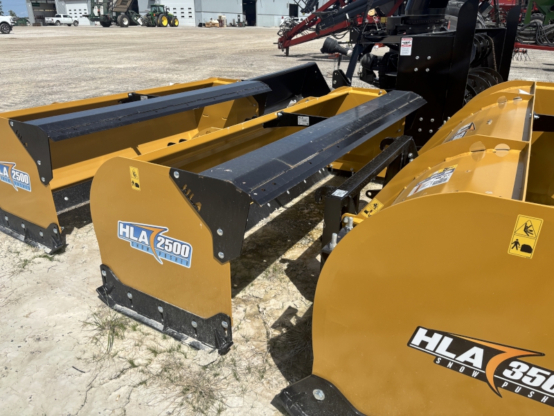 2026 Horst SP2500S96LF Snow Pusher