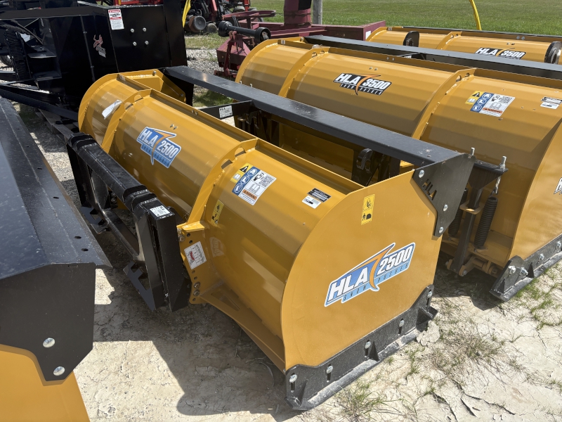 2026 Horst SP2500S96LF Snow Pusher