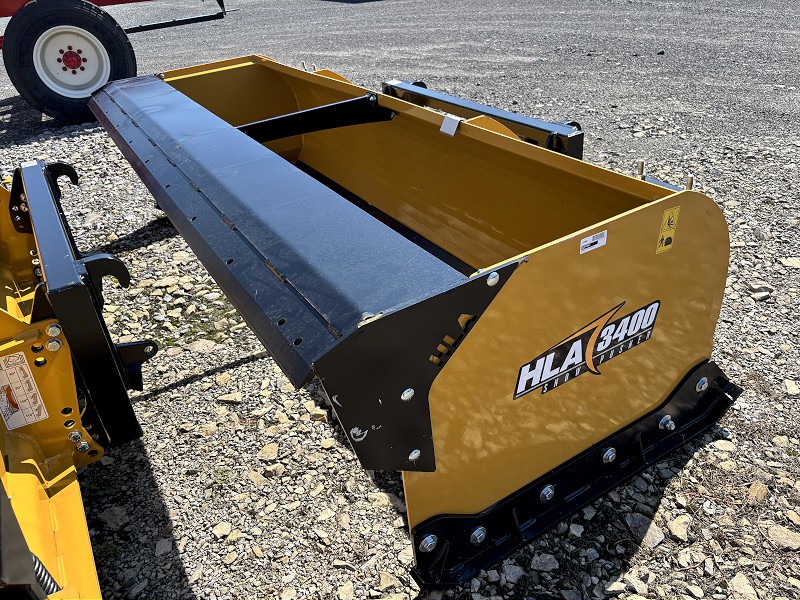 2026 Horst SP340009LF Snow Pusher