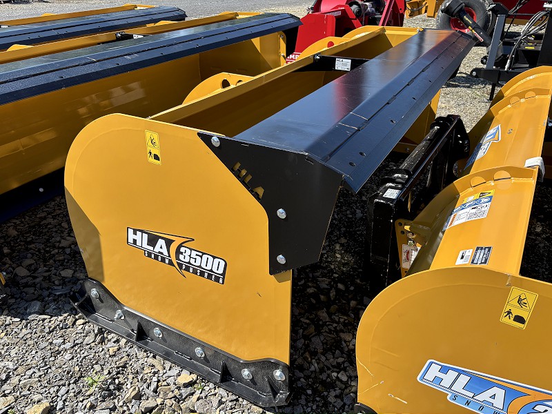 2026 Horst SP350008LF Snow Pusher