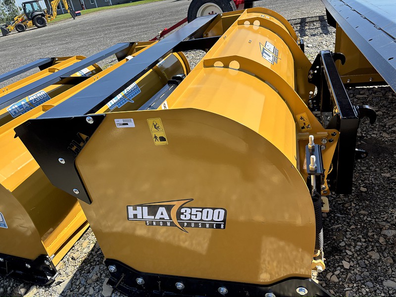 2026 Horst SP350008LF Snow Pusher