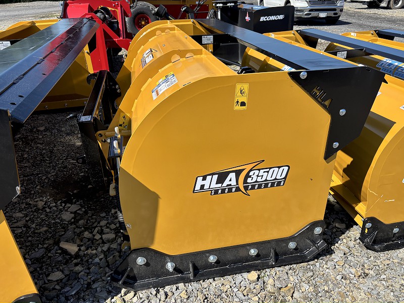 2026 Horst SP350008LF Snow Pusher