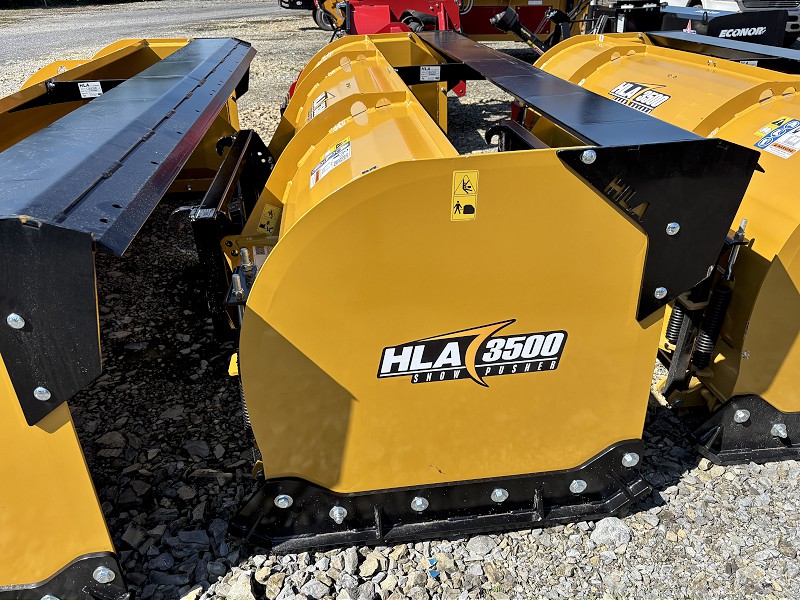 2026 Horst SP350009LF Snow Pusher