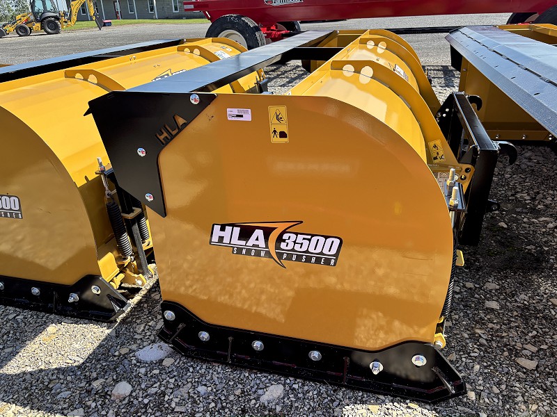 2026 Horst SP350009LF Snow Pusher
