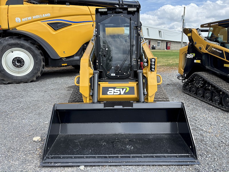2026 ASV VT100 Compact Track Loader