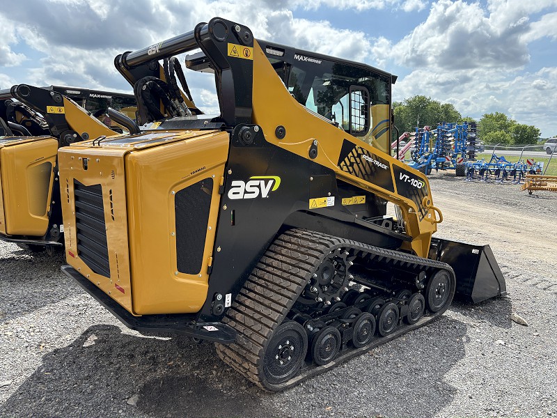 2026 ASV VT100 Compact Track Loader