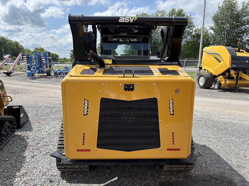 2026 ASV VT100 Compact Track Loader