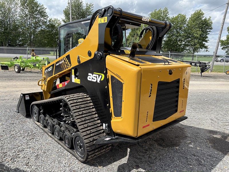 2026 ASV VT100 Compact Track Loader