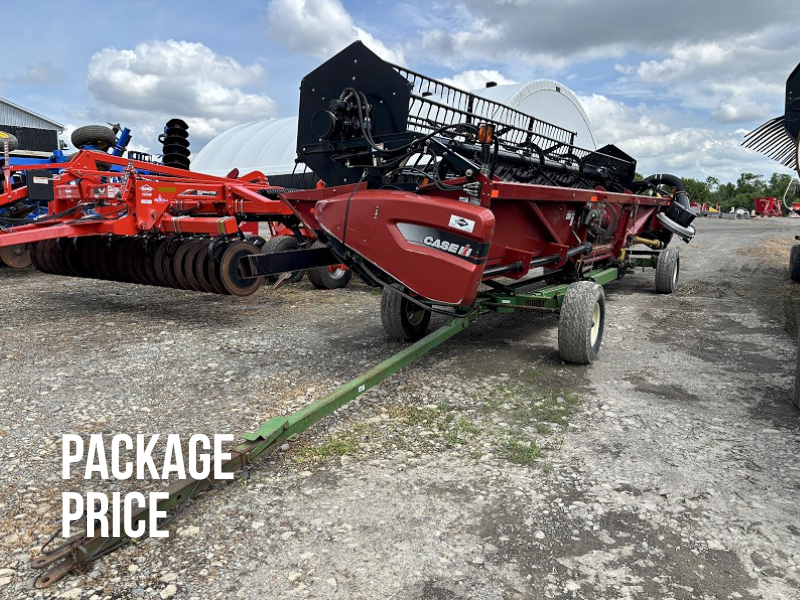 2009 Case IH 2020-30 Header Flex