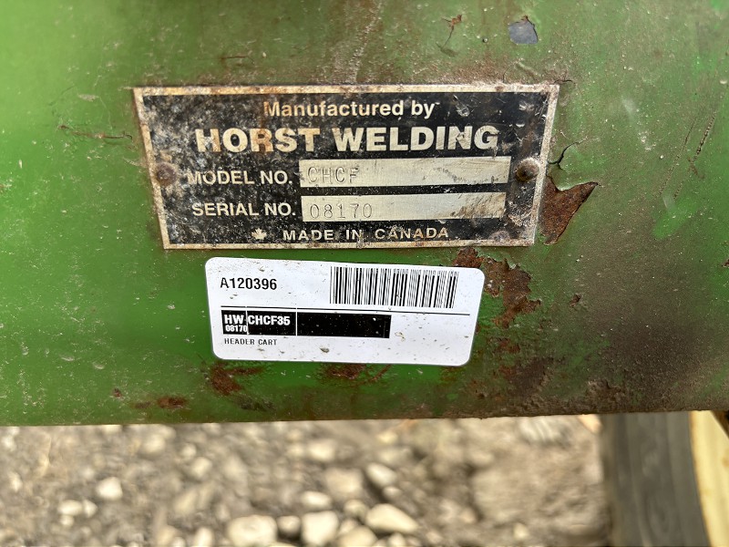 2009 Case IH 2020-30 Header Flex
