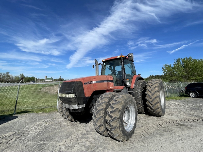 2002 Case IH MX220 Tractor