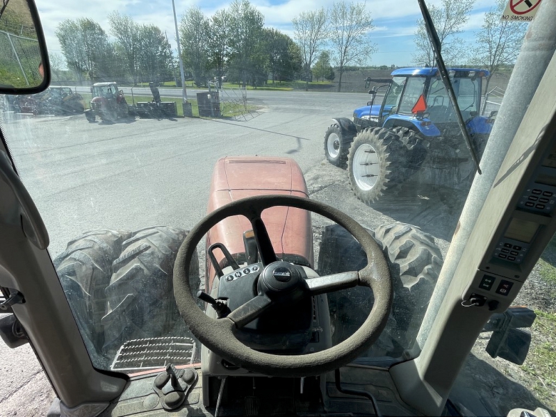 2002 Case IH MX220 Tractor