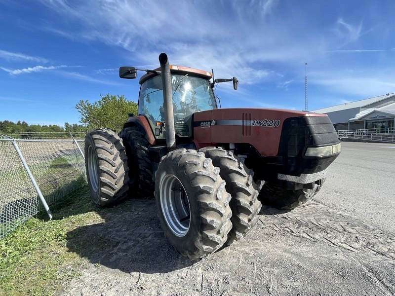 2002 Case IH MX220 Tractor