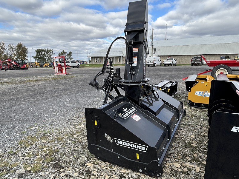 2026 Normand N92-280HYB Snow Blower