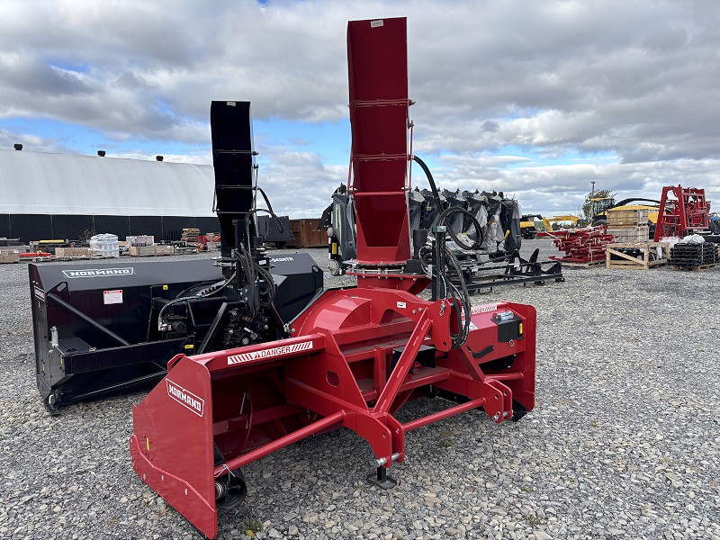 2026 Normand N100-310HYB Snow Blower