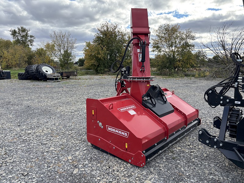 2026 Normand N100-310HYB Snow Blower