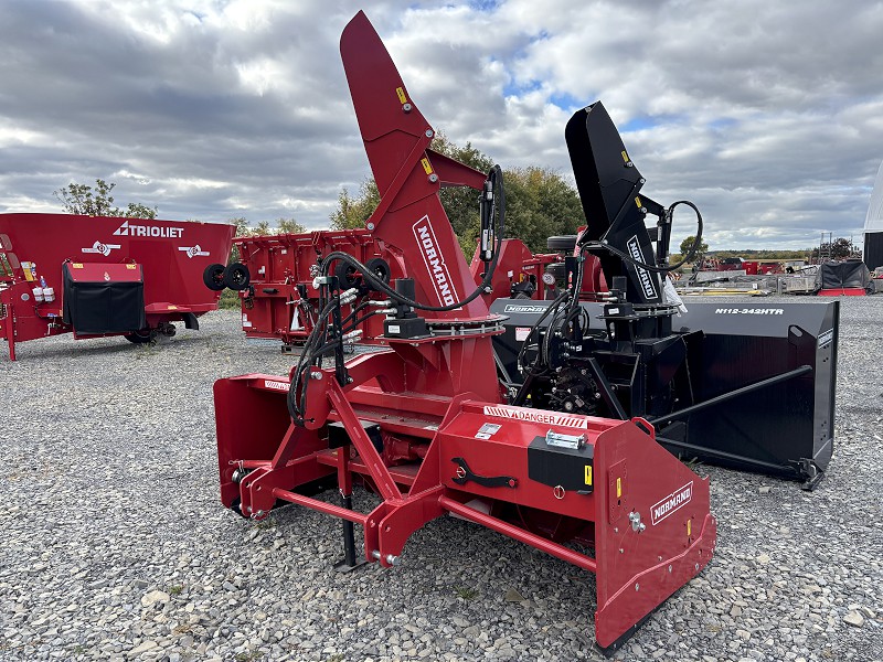 2026 Normand N100-310HYB Snow Blower