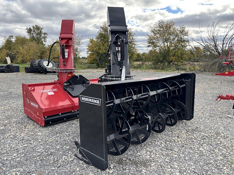 2026 Normand N112-342H Snow Blower