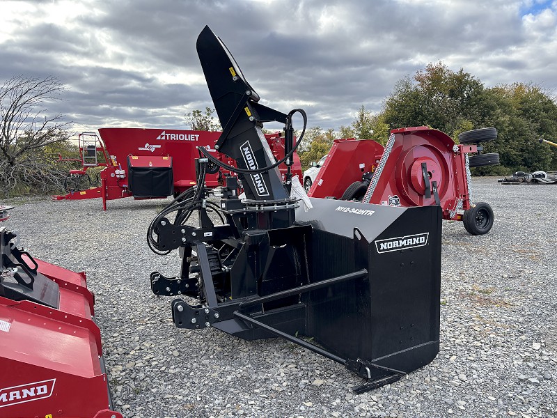 2026 Normand N112-342H Snow Blower