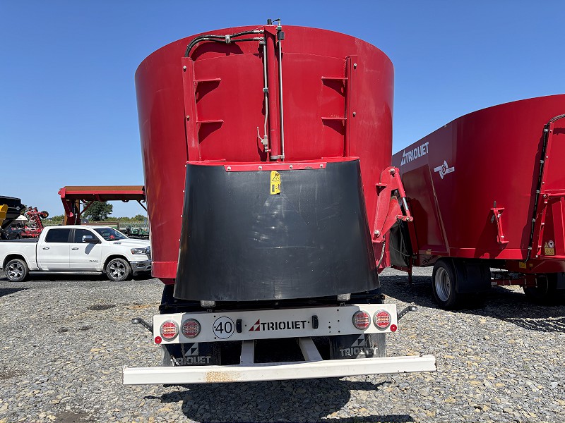 2024 Trioliet TT2000VL Mix Mill