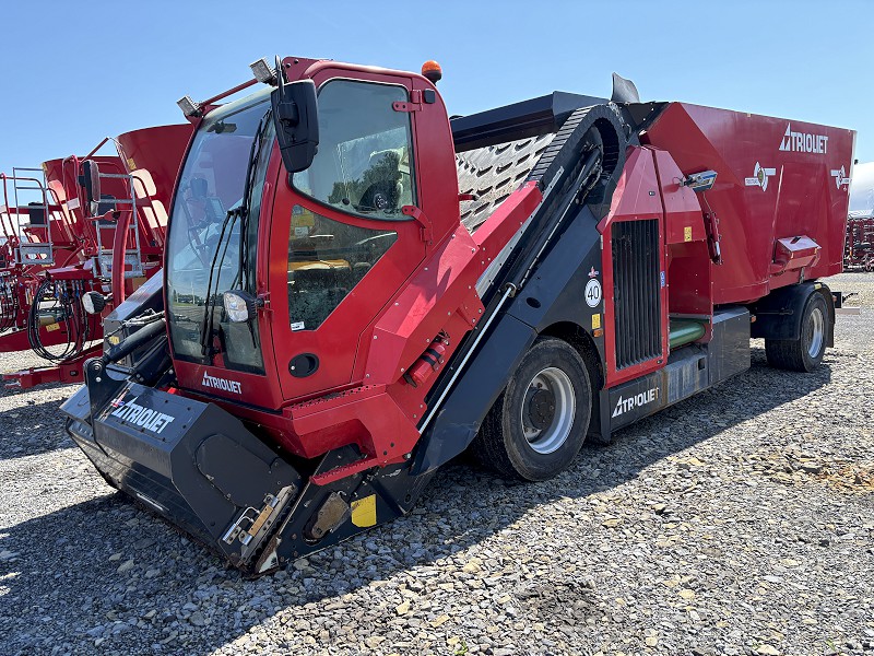 2024 Trioliet TT2000VL Mix Mill