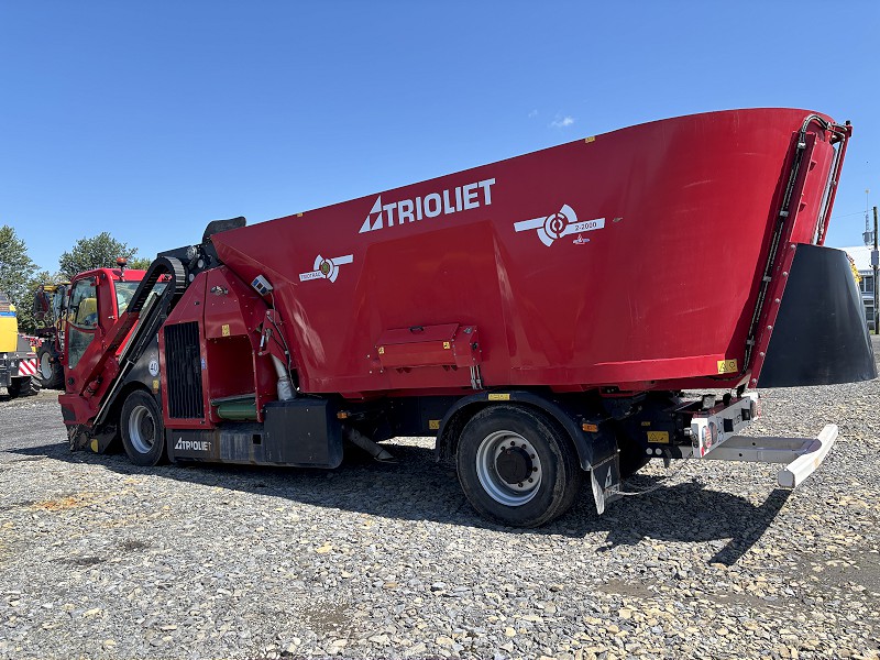 2024 Trioliet TT2000VL Mix Mill