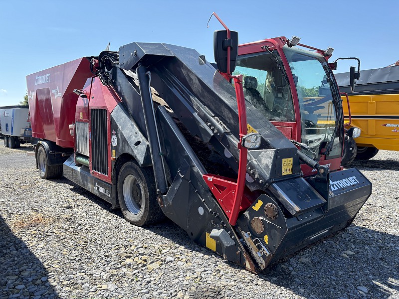 2024 Trioliet TT2000VL Mix Mill